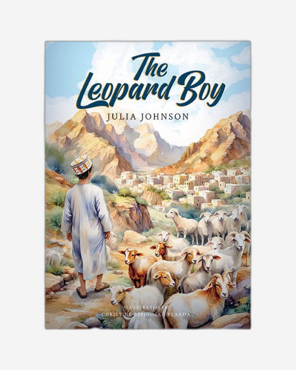 The Leopard Boy