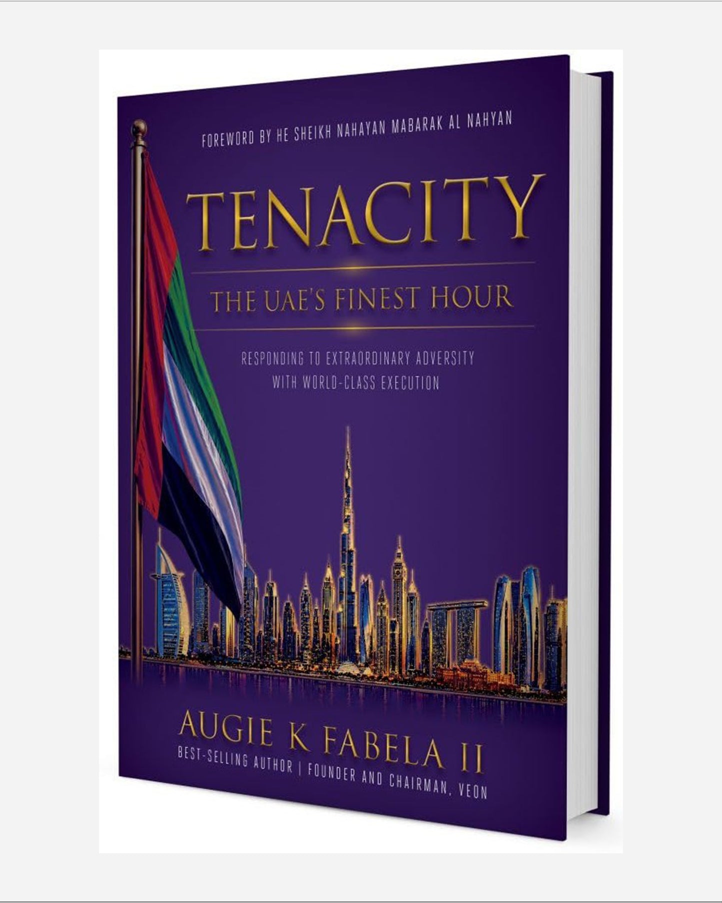 Tenacity: The UAE'S Finest Hour