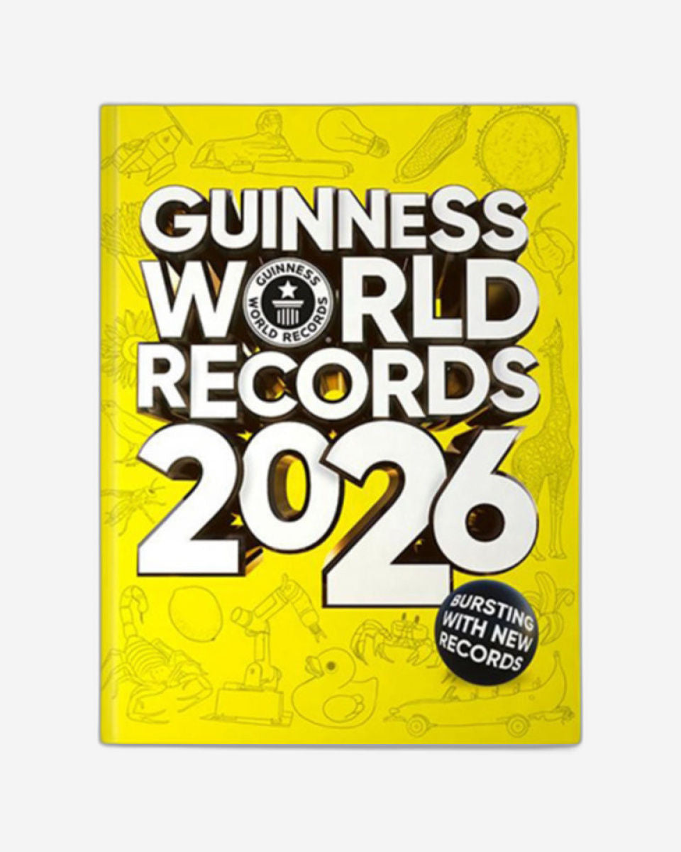 Guinness World Records 2026