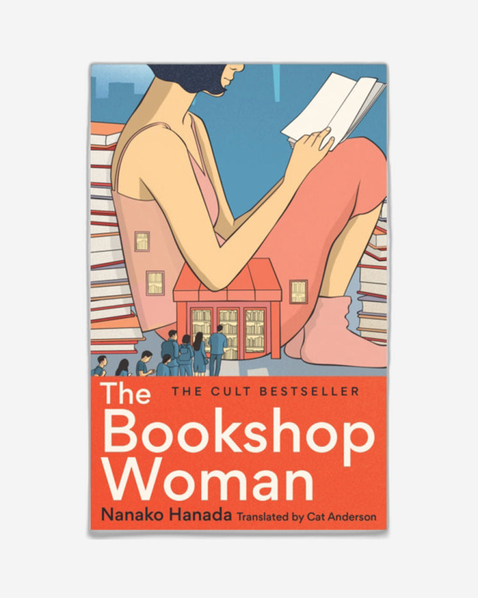 The Bookshop Woman