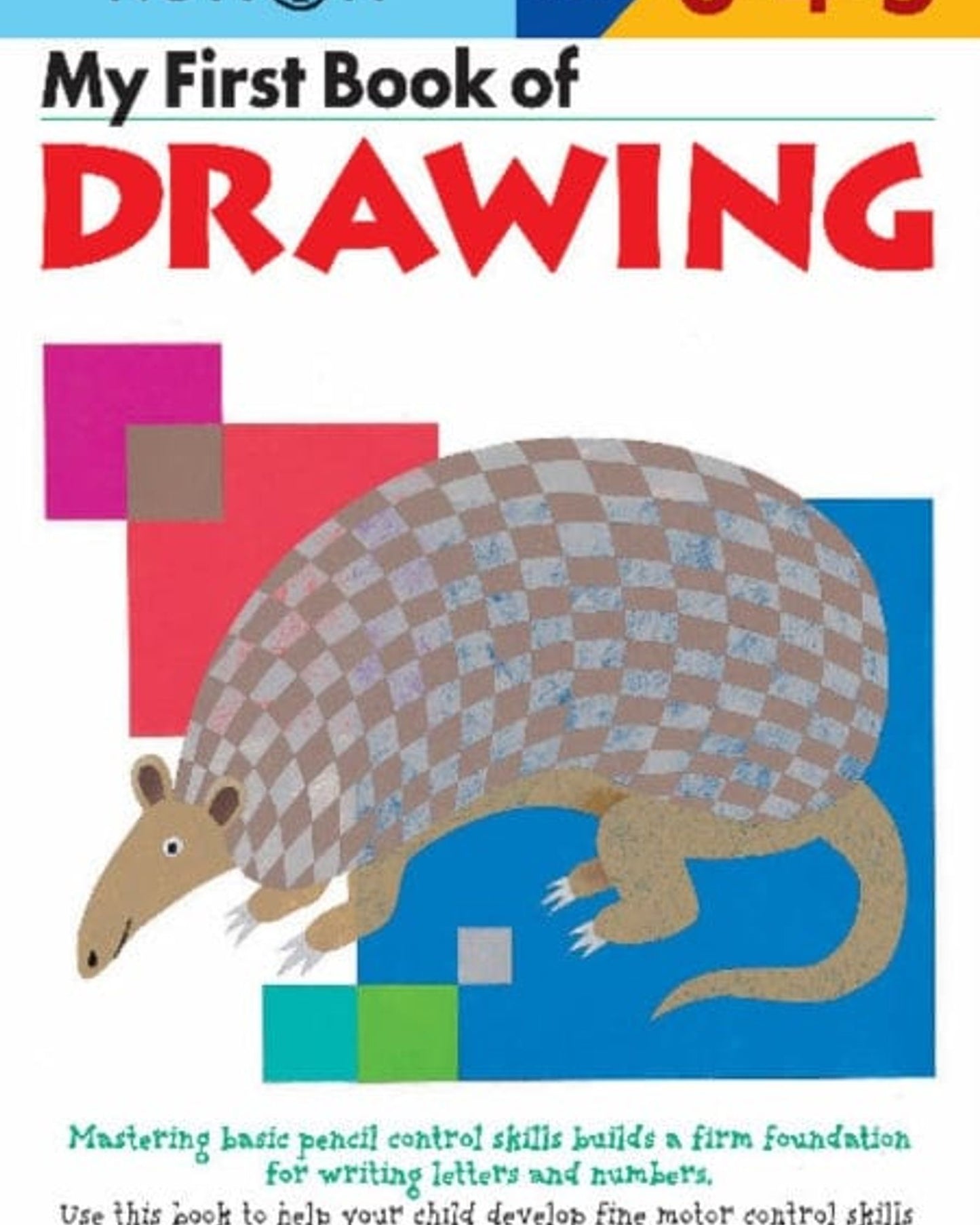 MY FIRST BOOK OF DRAWING