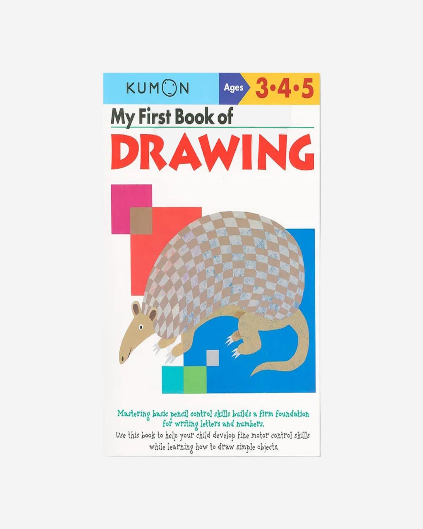 MY FIRST BOOK OF DRAWING