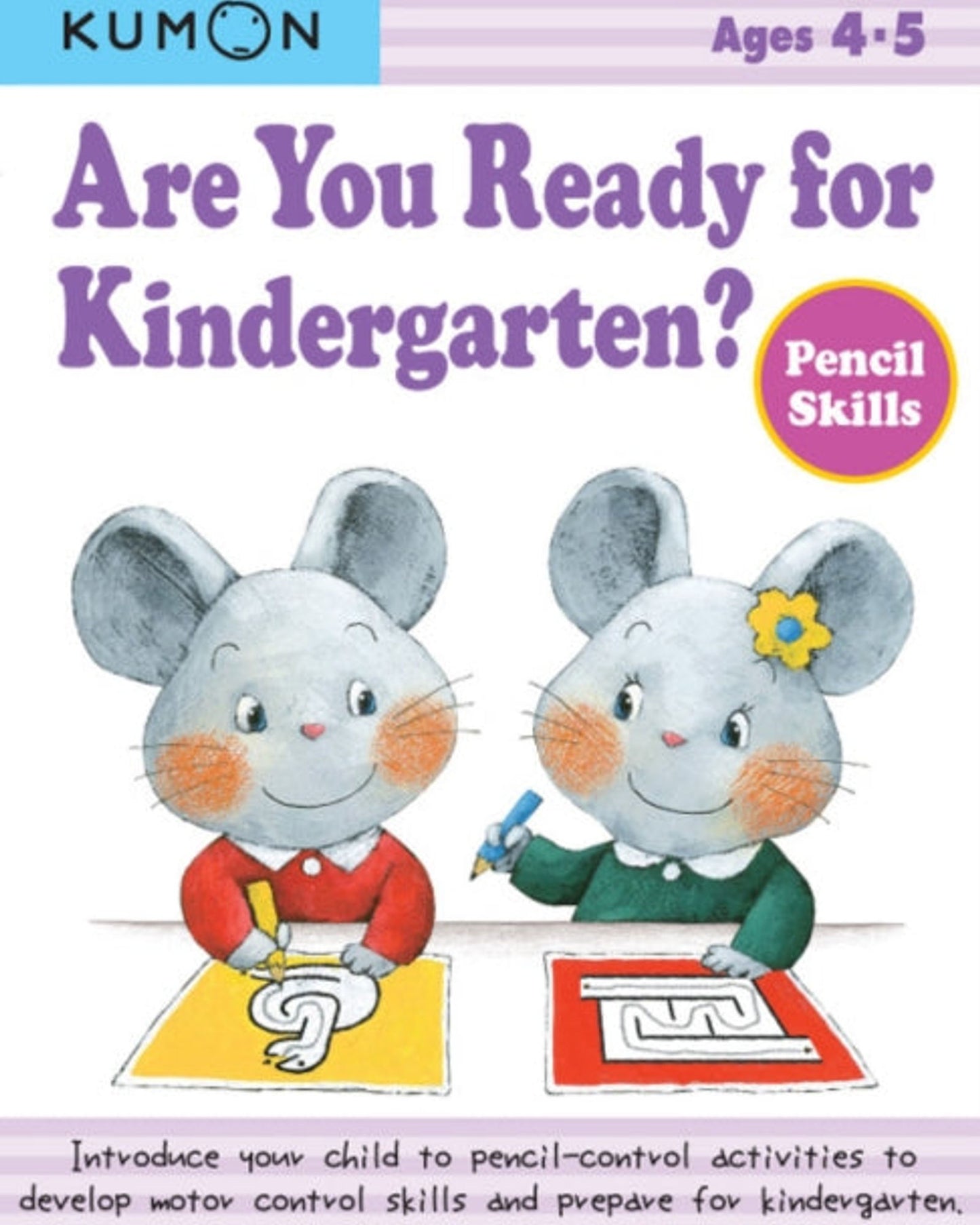 ARE YOU READY FOR KINDERGARTEN PE