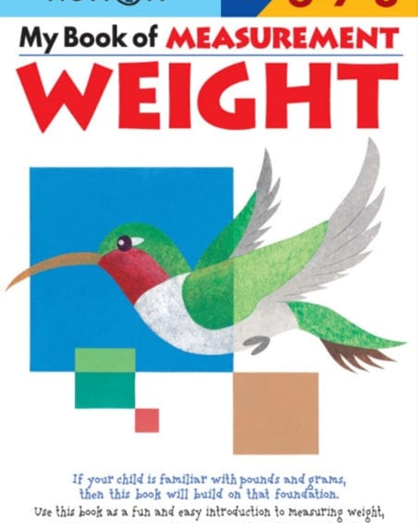 MY BOOK OF MEASUREMENT: WEIGHT - A1