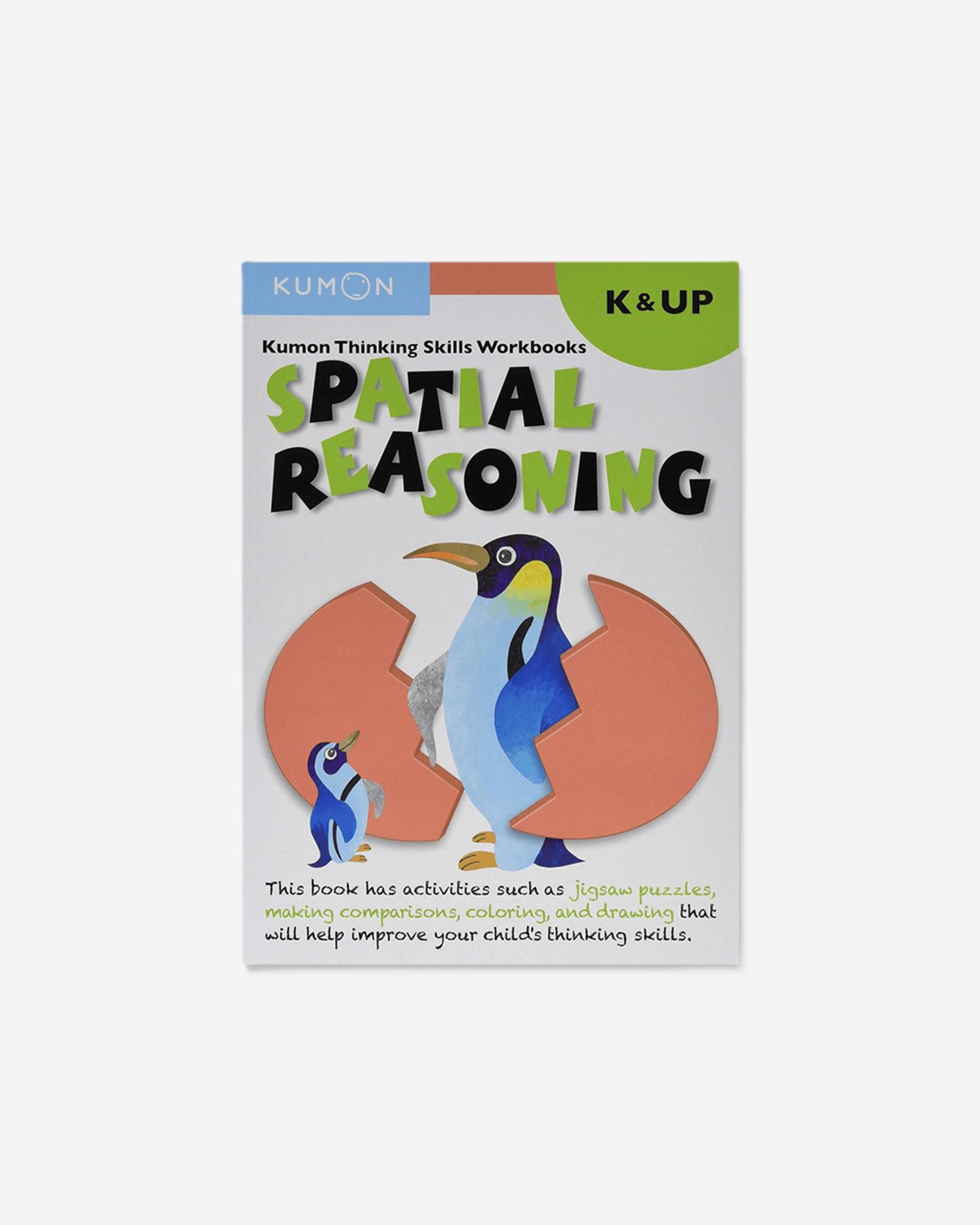 KINDERGARTEN SPATIAL REASONING - A1