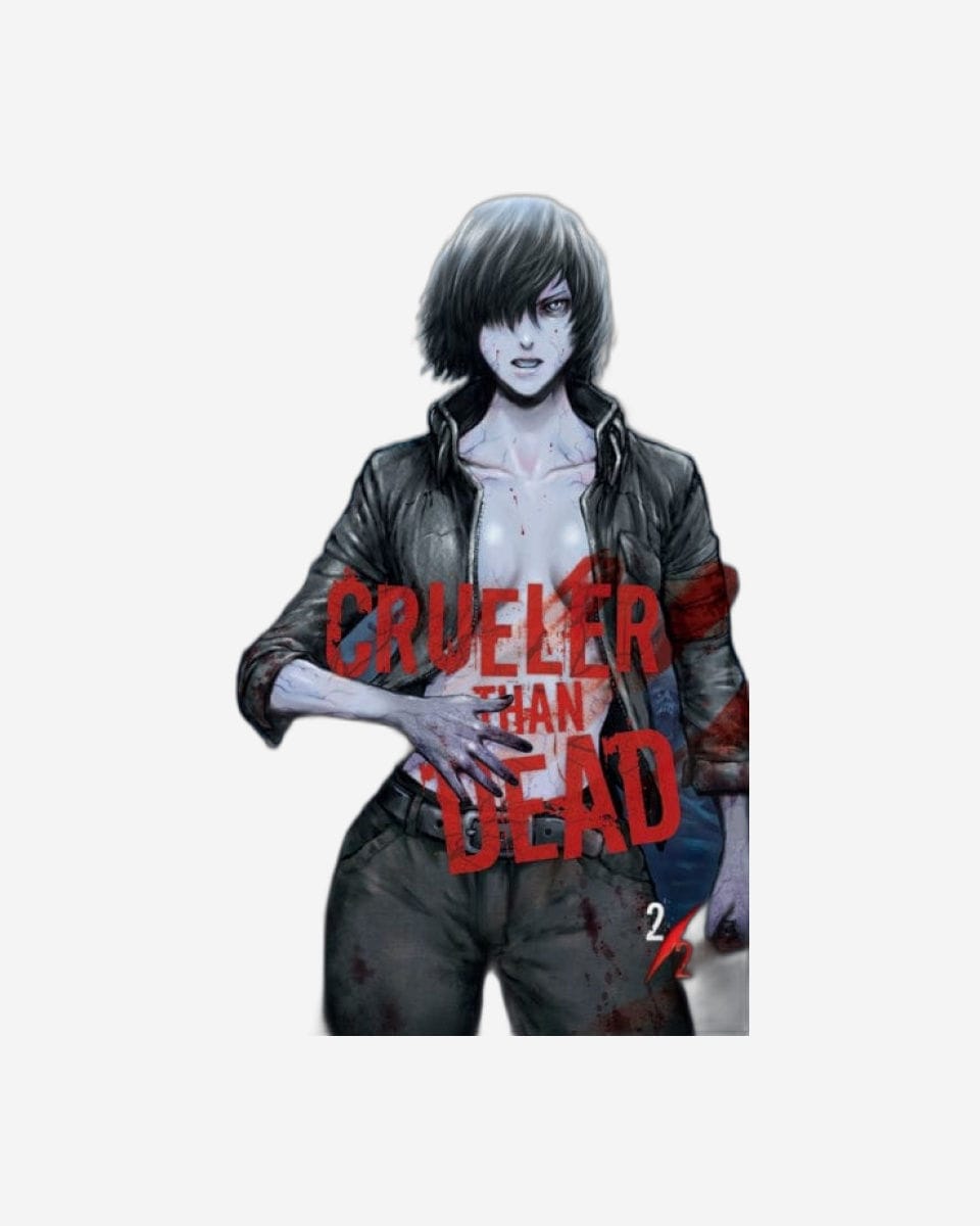 Crueler Than Dead Vol 2