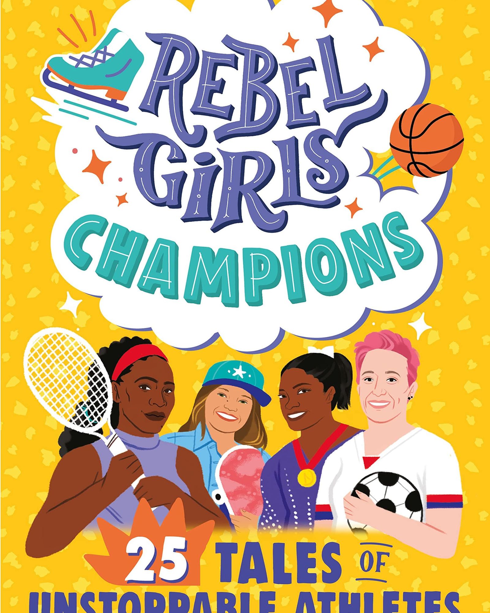 Rebel Girls Champions
