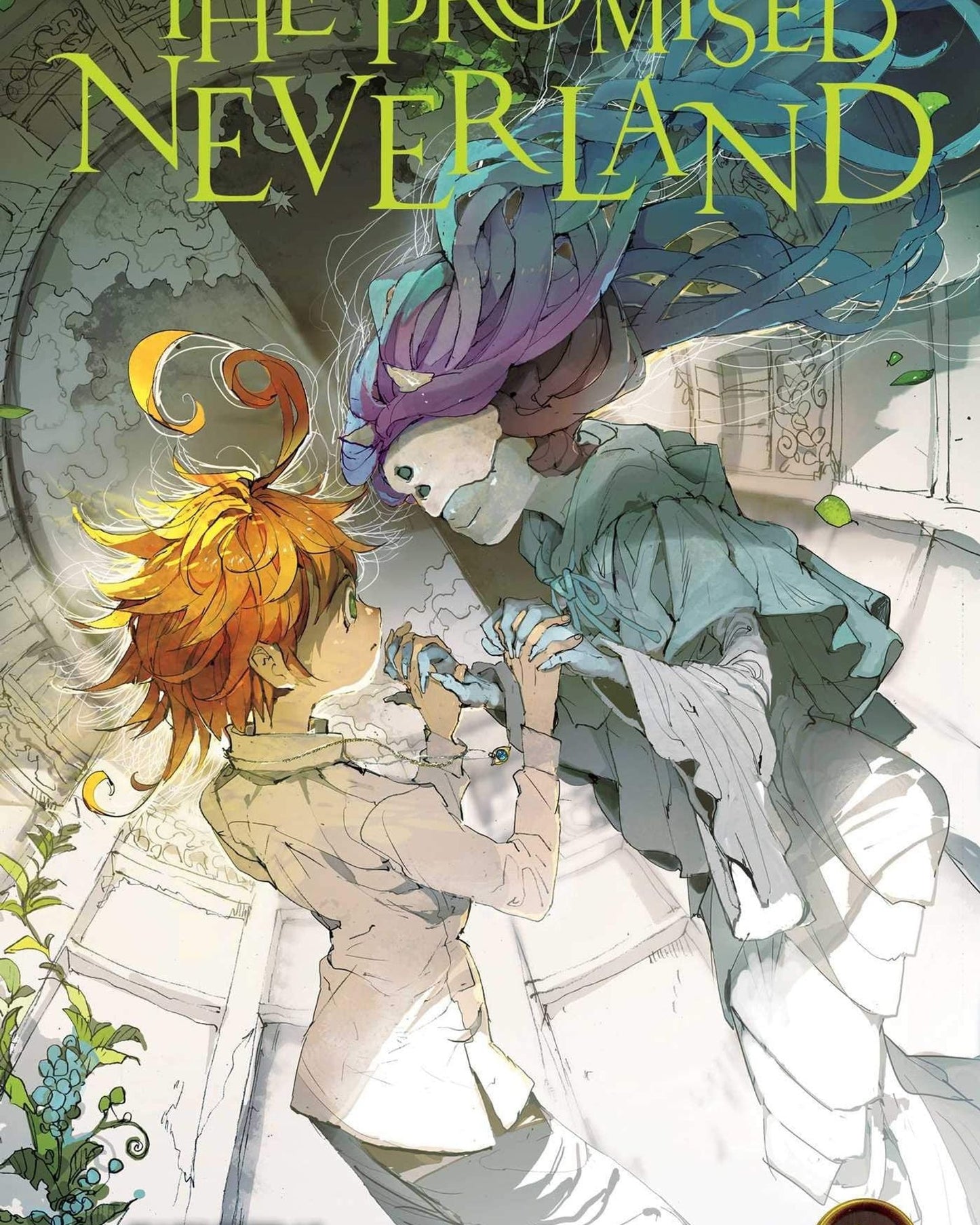 The Promised Neverland, Vol. 15