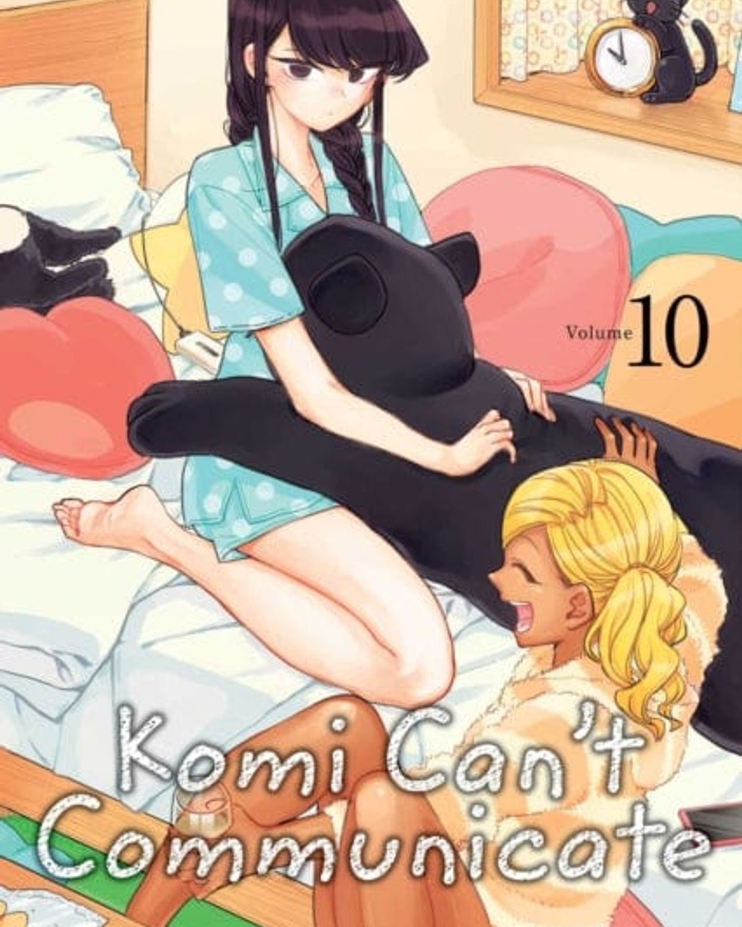 Komi Cant Communicate 10