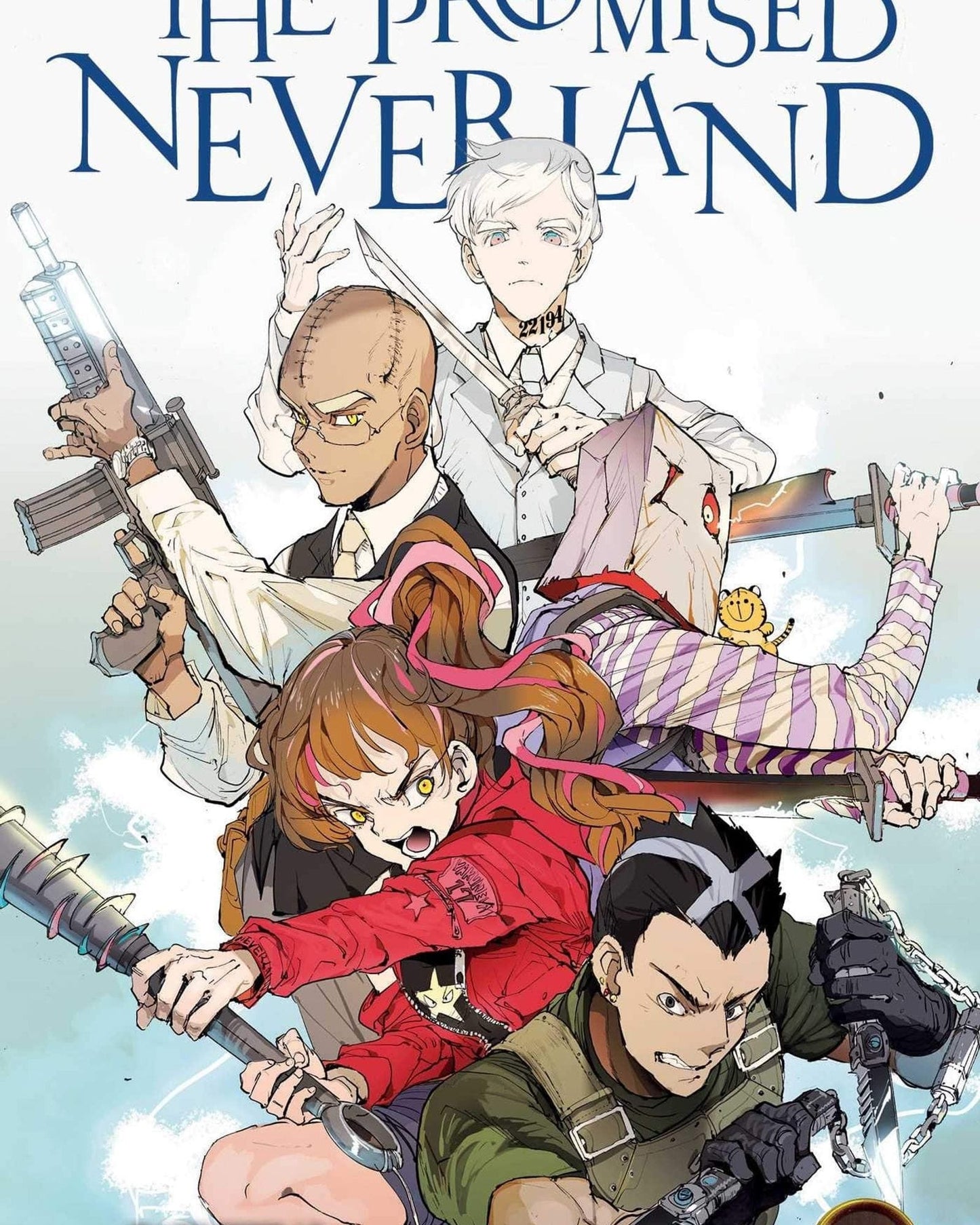 The Promised Neverland, Vol. 17