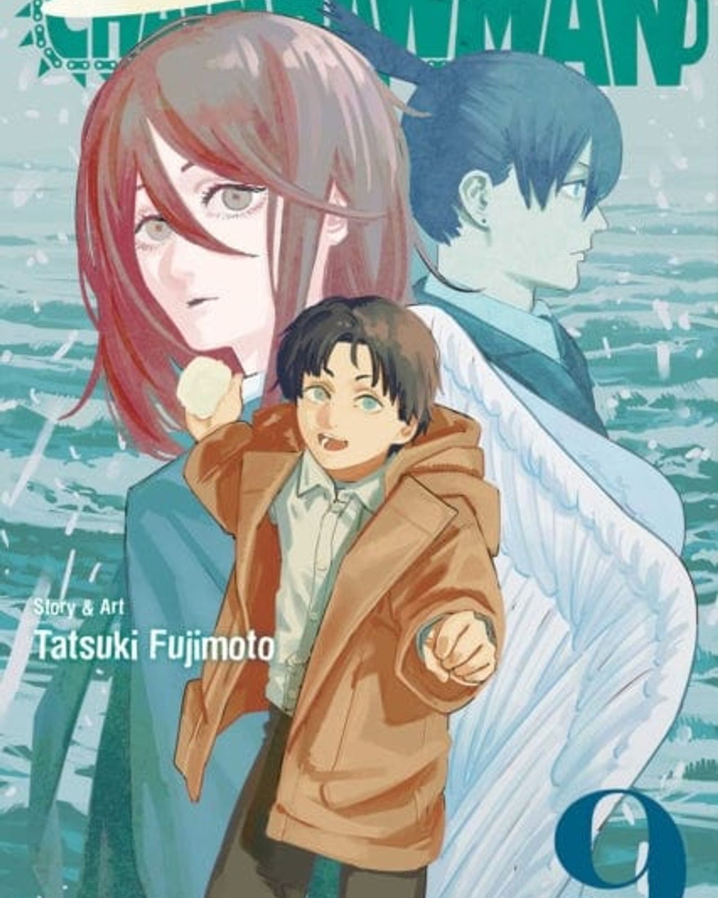 Chainsaw Man, Vol. 9