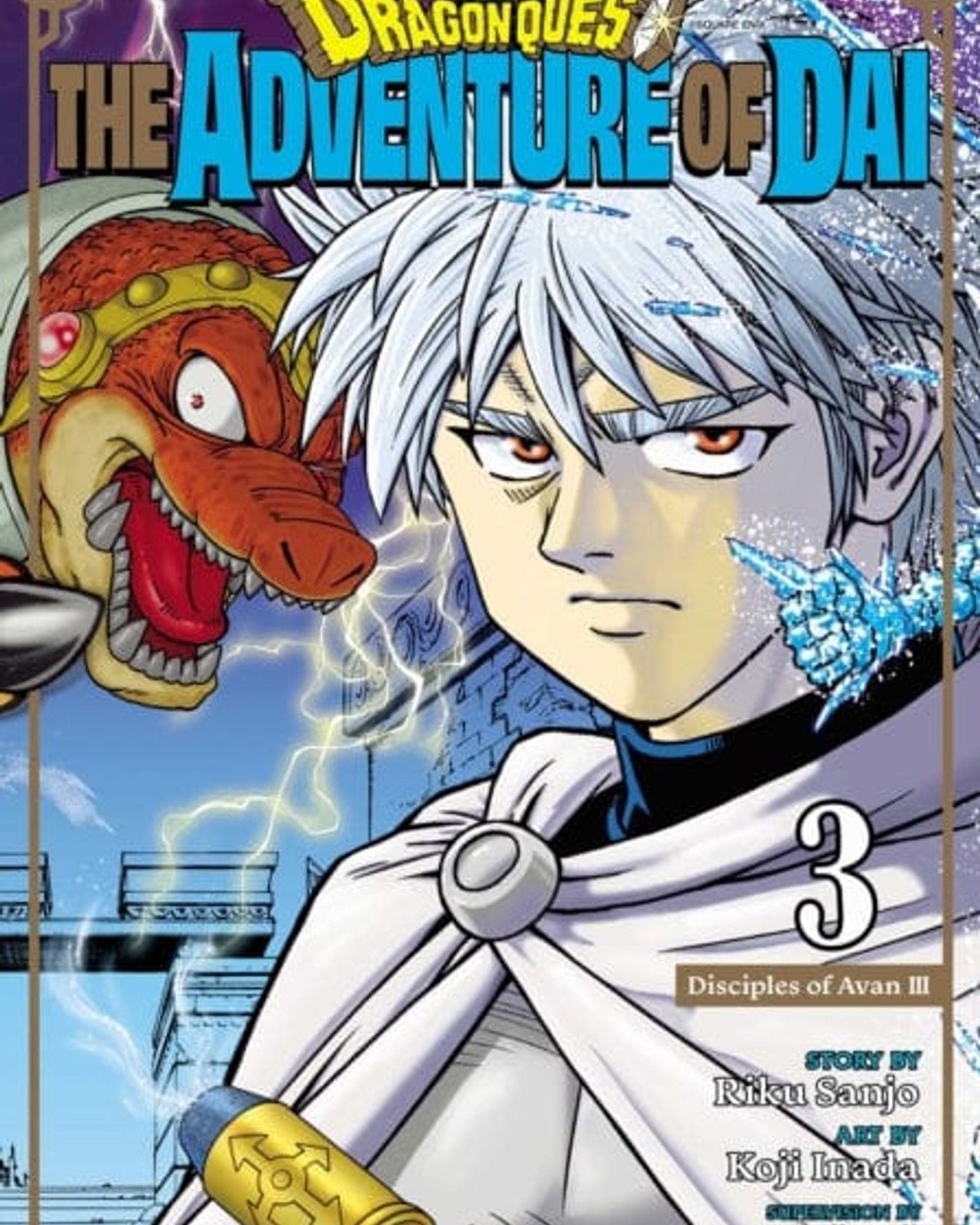 Dragon Quest Vol 03