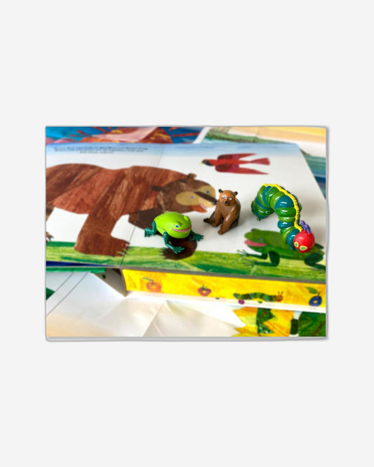 Eric Carle My Busy Book