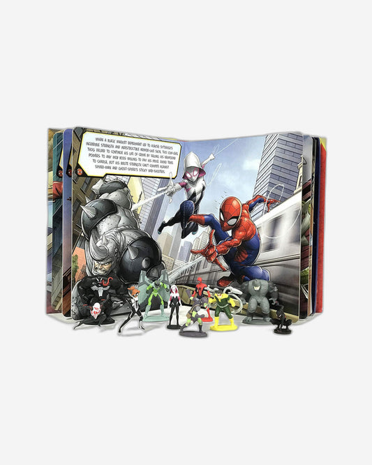 Marvel Spider-Man My Busy Books