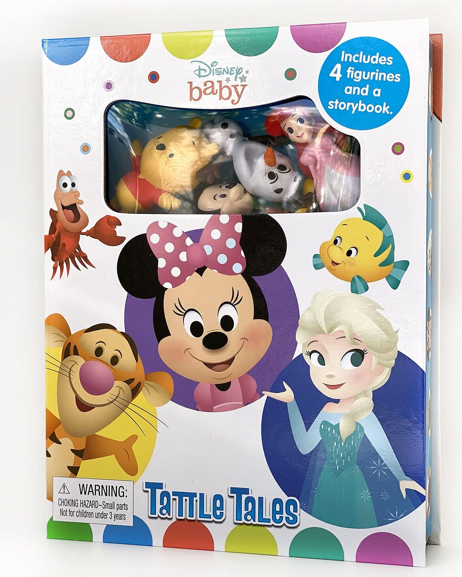 DISNEY BABY TATTLE TALES