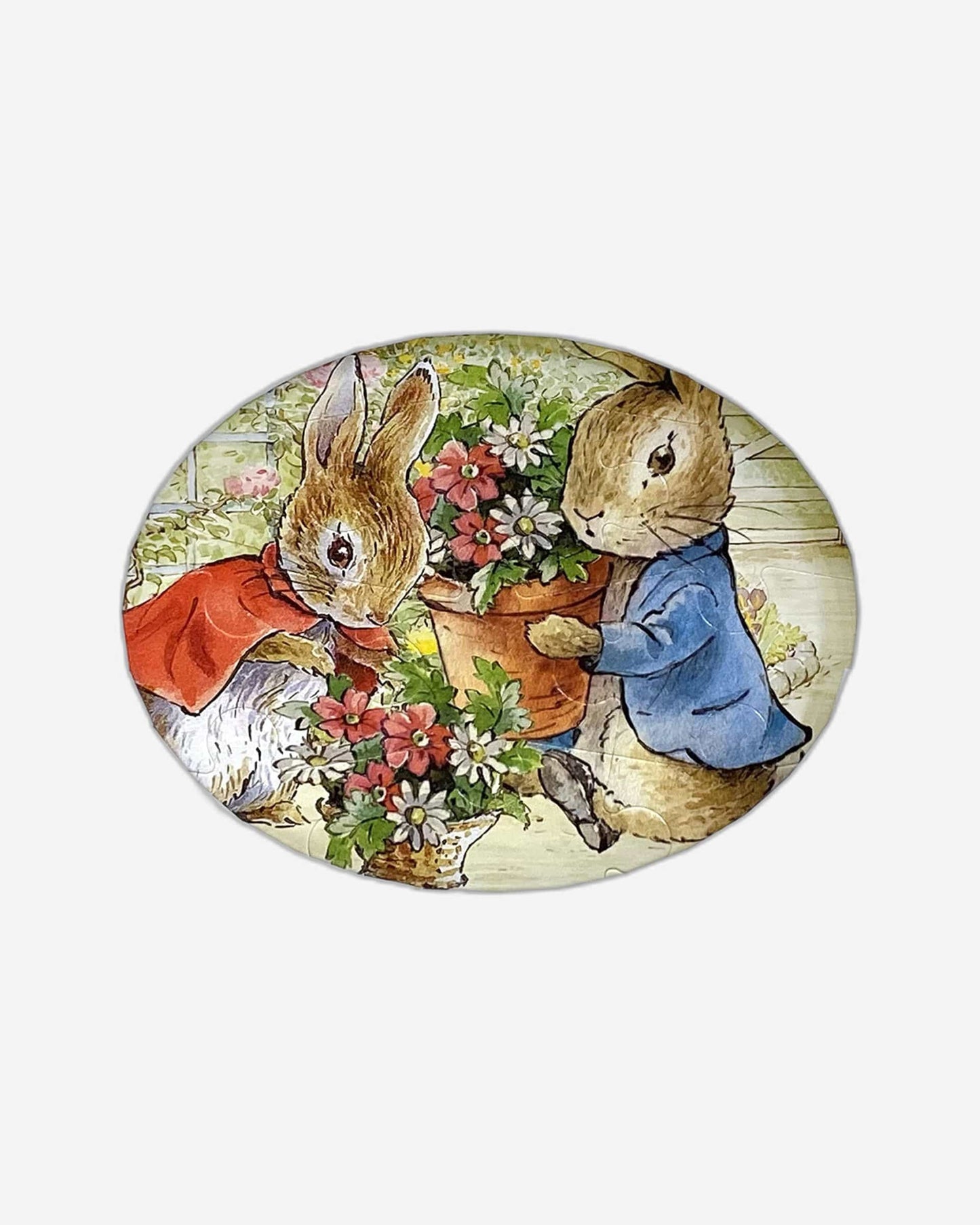 PETER RABBIT CLASSIC MY FIST PUZZLE BOOK