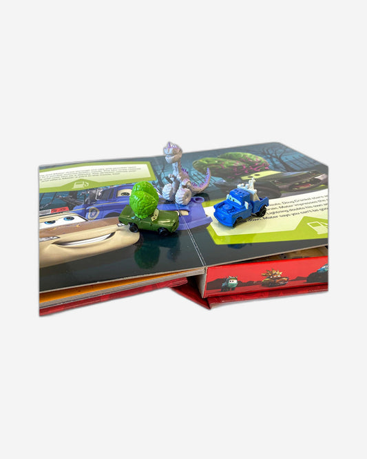 Disney Cars On The Road My Busy Books