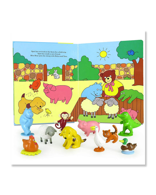 Fun with Spot My Busy Books