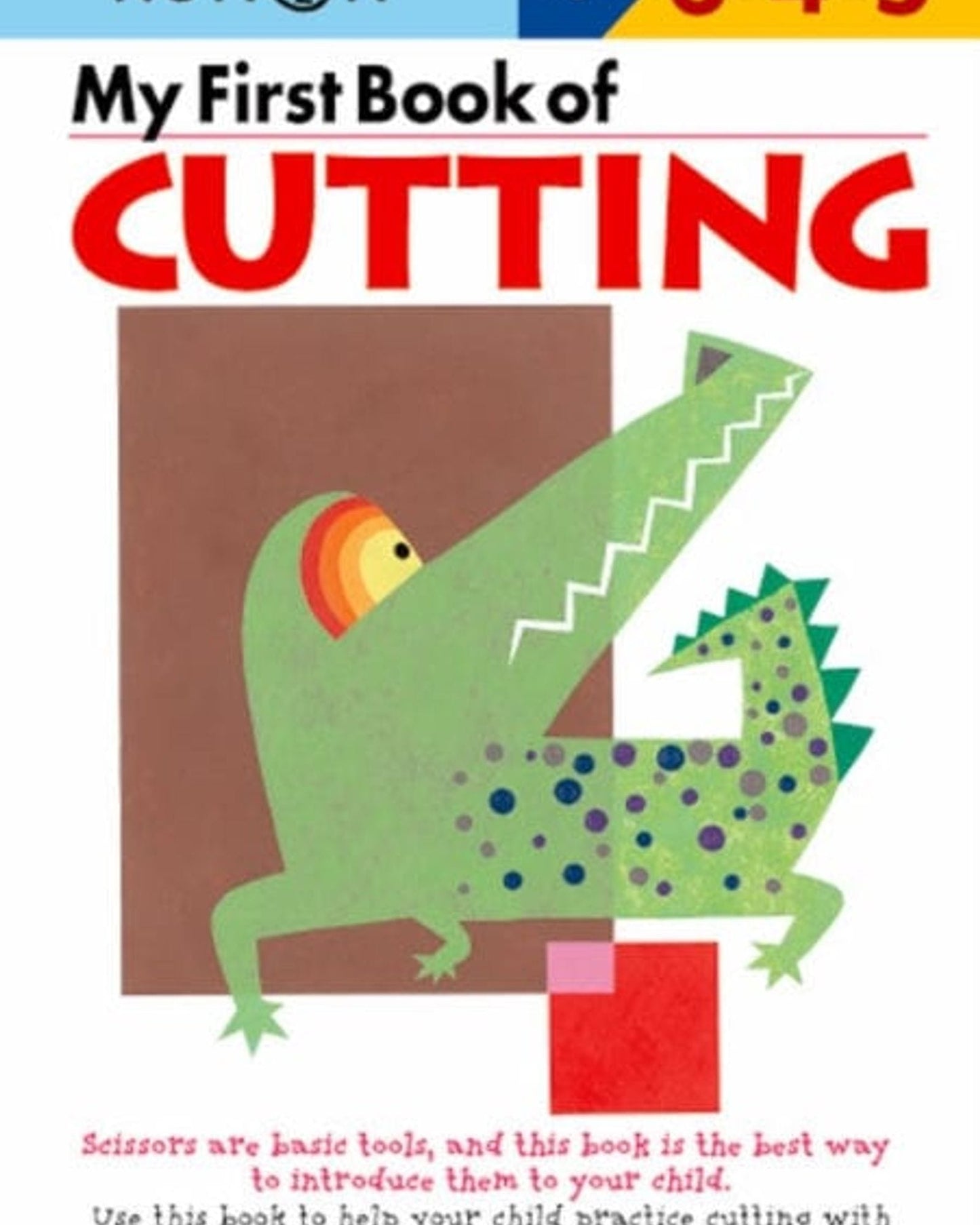 MY FIRST BOOK OF CUTTING
