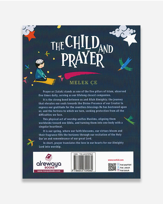 The Child and Prayer (English)