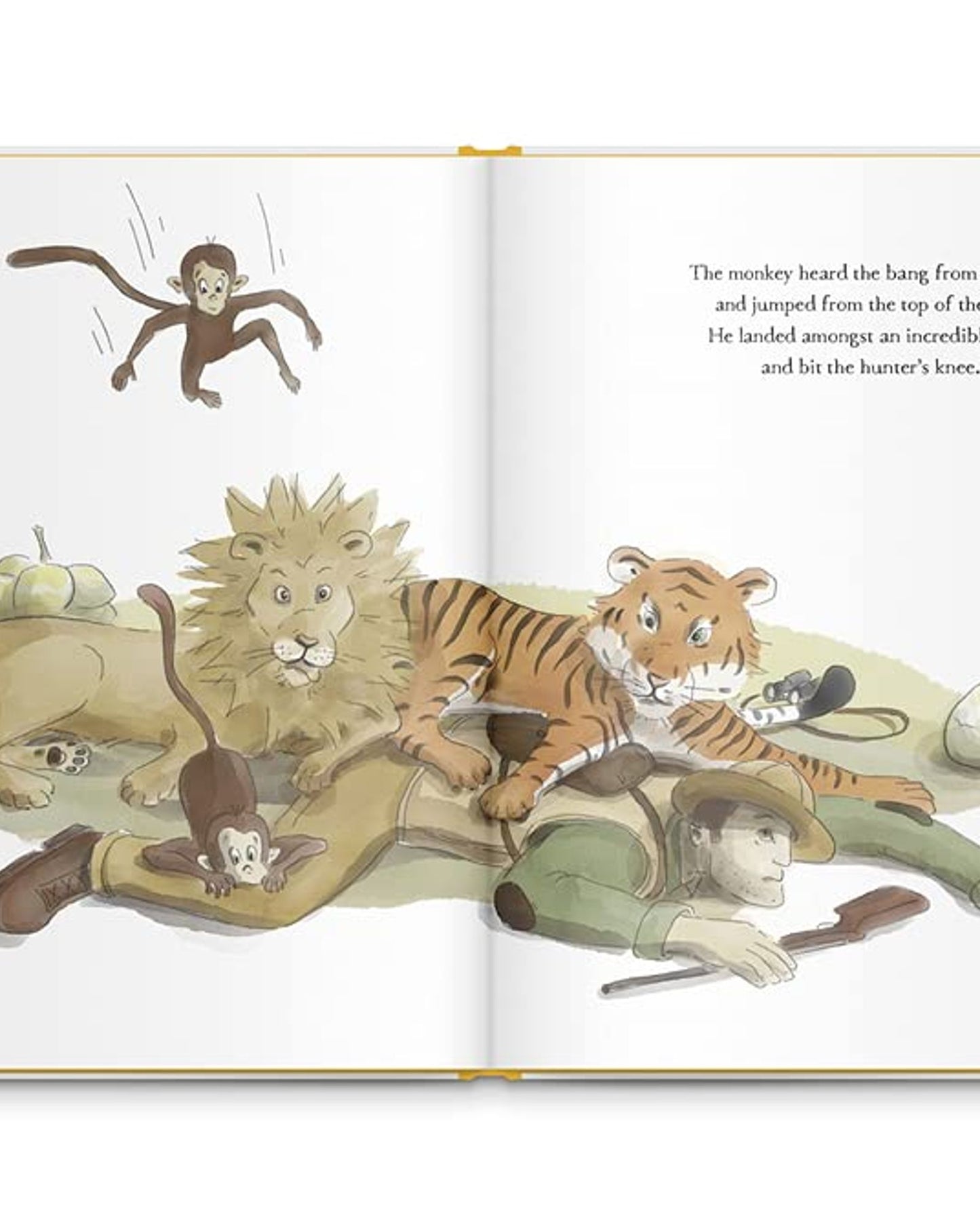 Monkey Crush (The Crush Series)