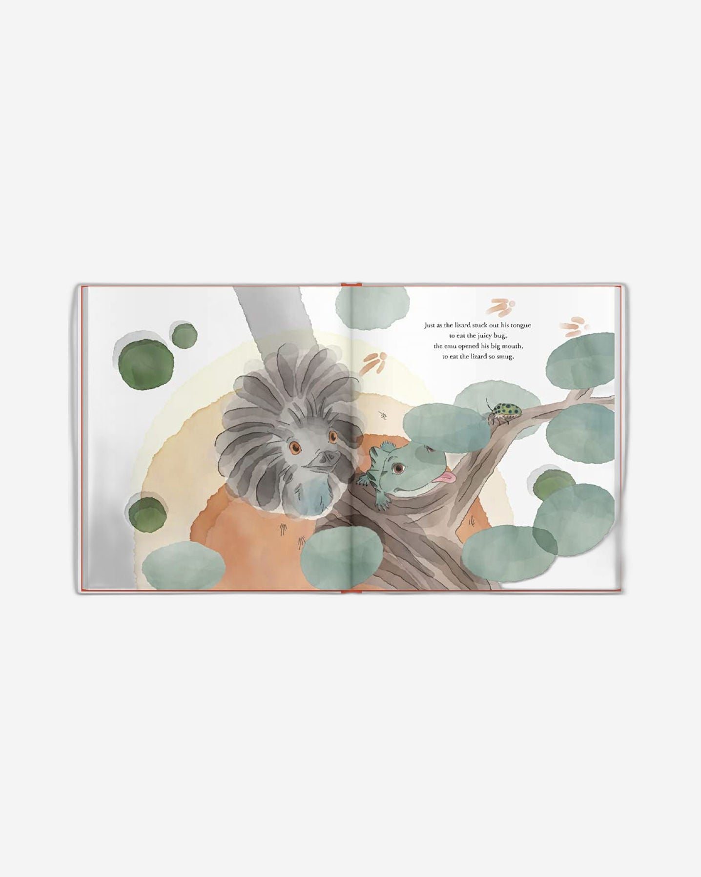 Kangaroo Crush (The Crush Series)