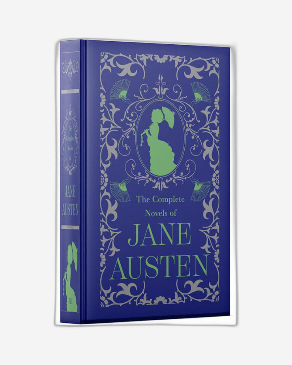 The Complete Novels Of Jane Austen