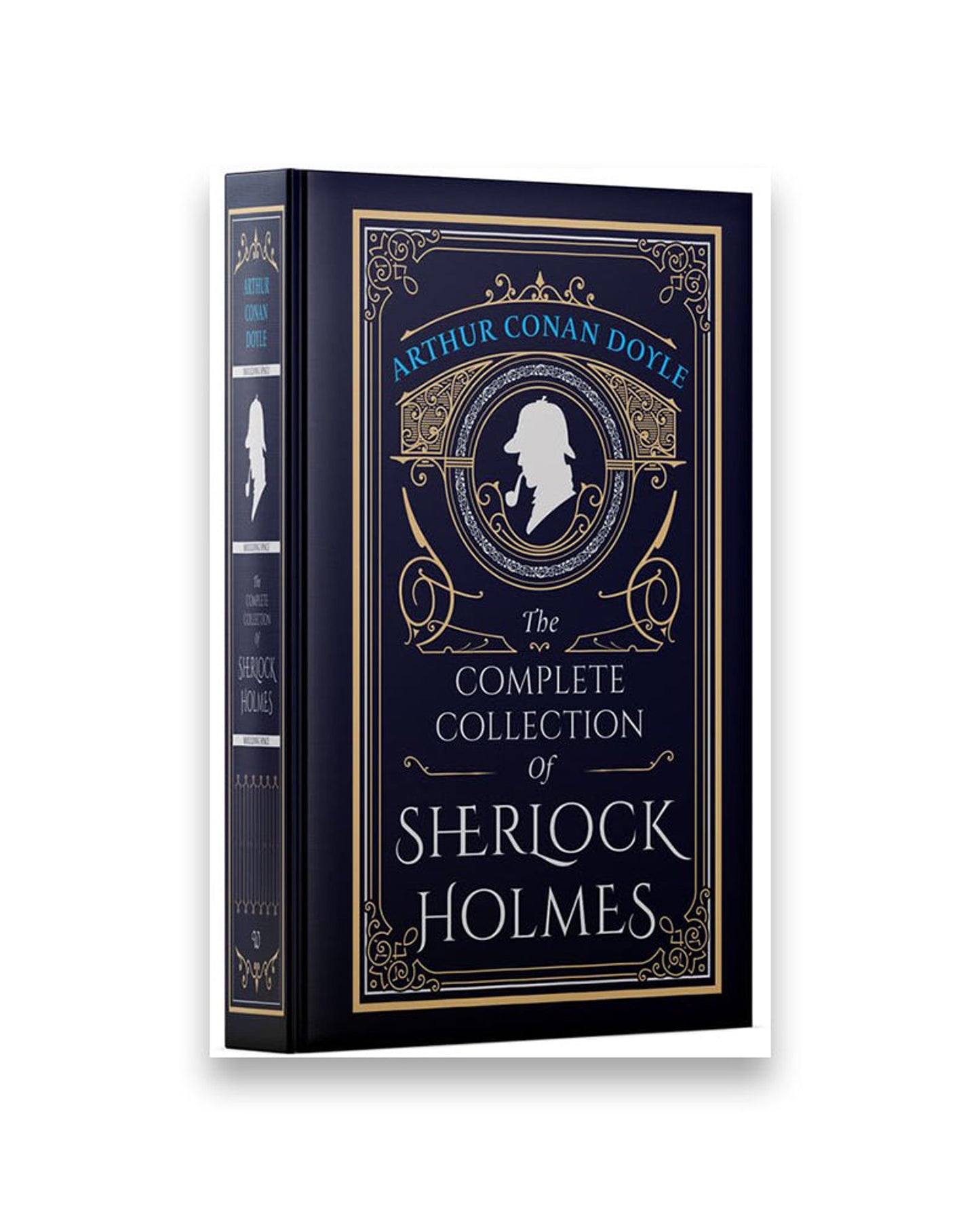 The Complete Collection Of Sherlock Holmes