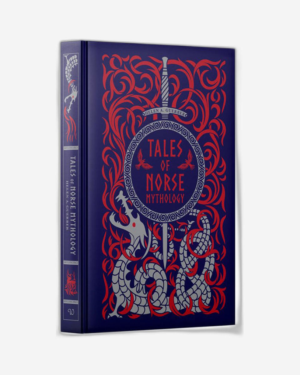Tales Of Norse Mythology Of Helen A. Guerber