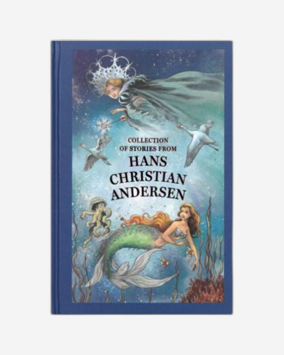 Collection Of Stories From Hans Christian Andersen