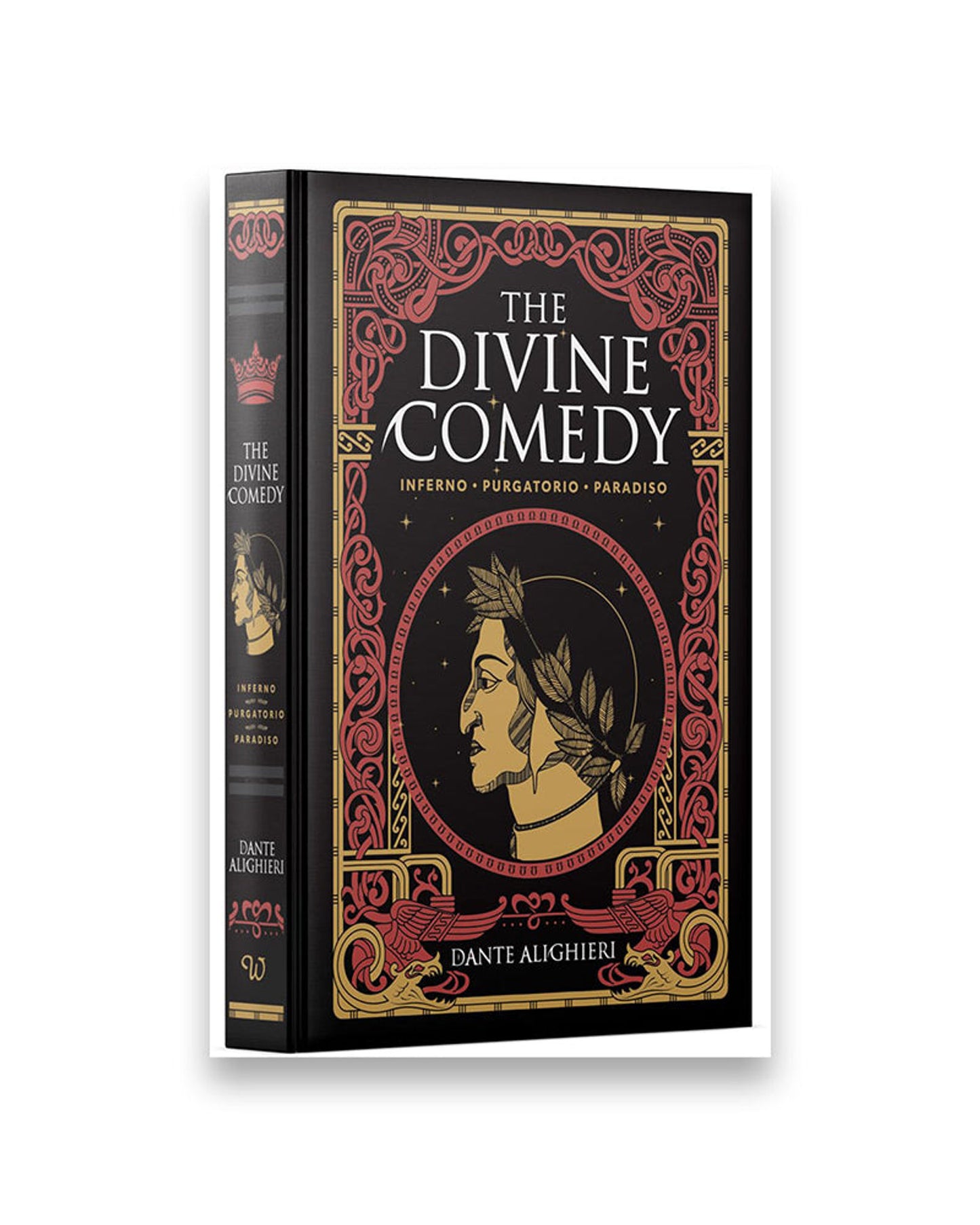 The Divine Comedy: Inferno; Purgatorio; Paradiso