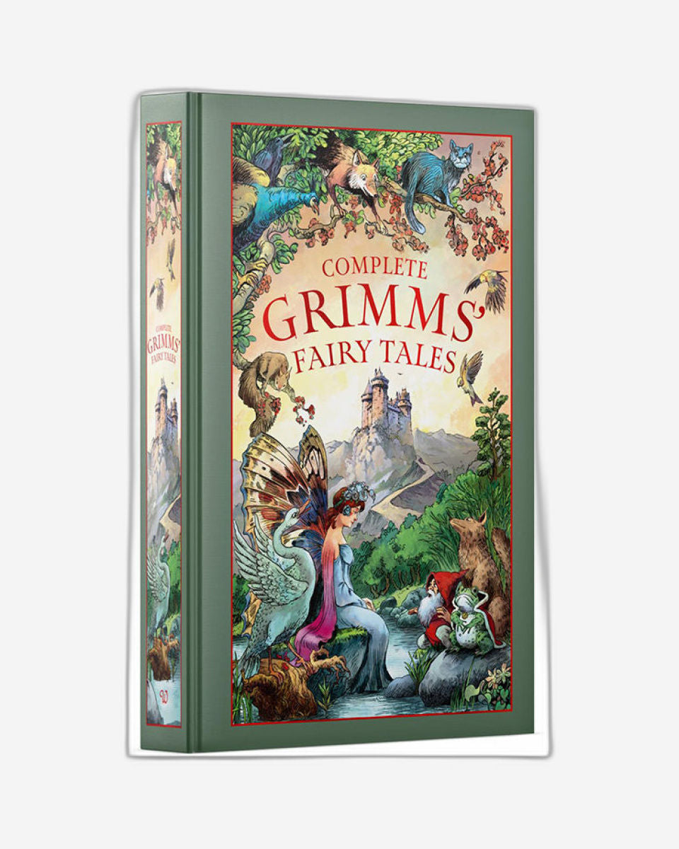 Complete Grimm's Fairy Tales