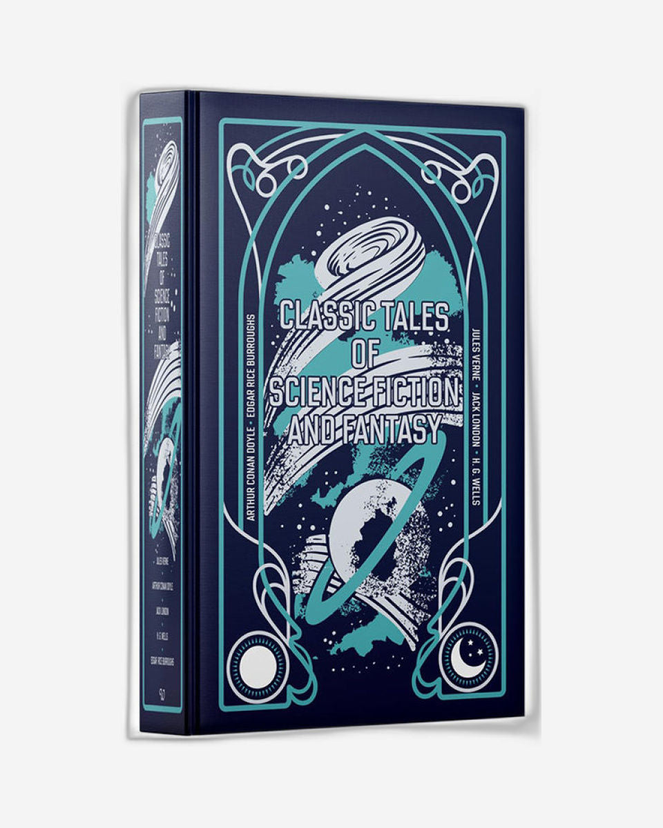 Classic Tales of Science Fiction And Fantasy