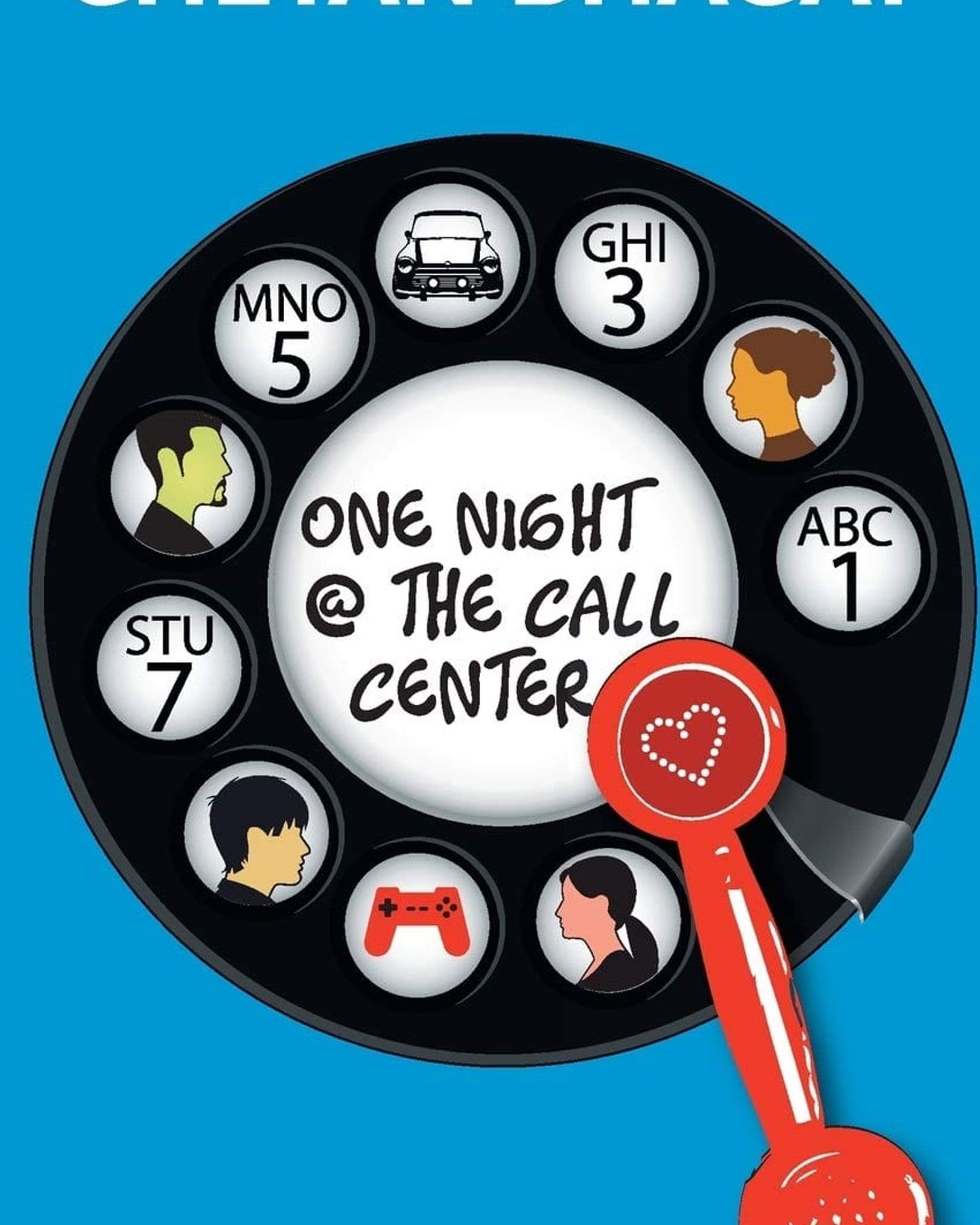 ONE NIGHT AT THE CALL CENTRE