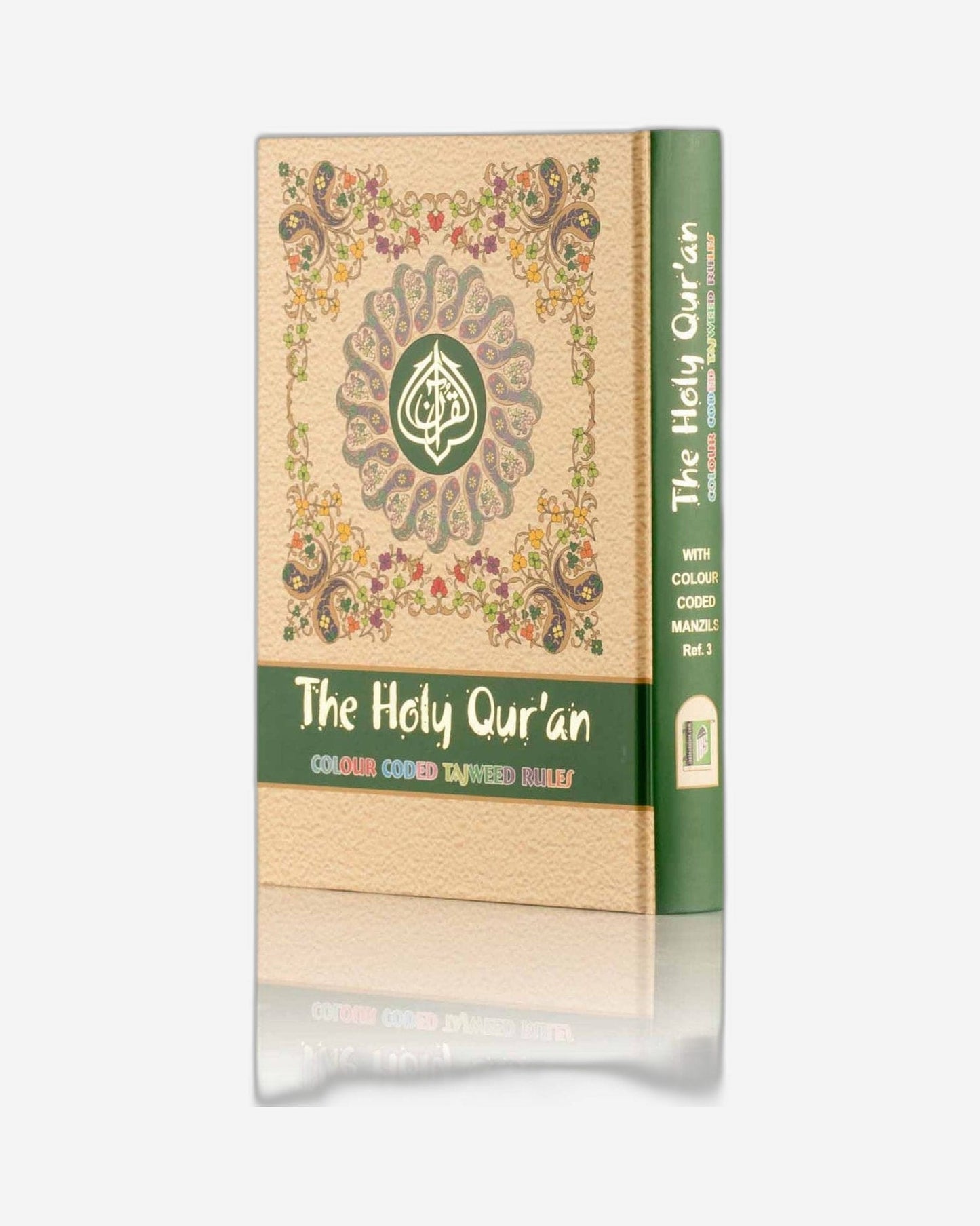 HOLY QURAN NO 3 WITH SLIP BOX