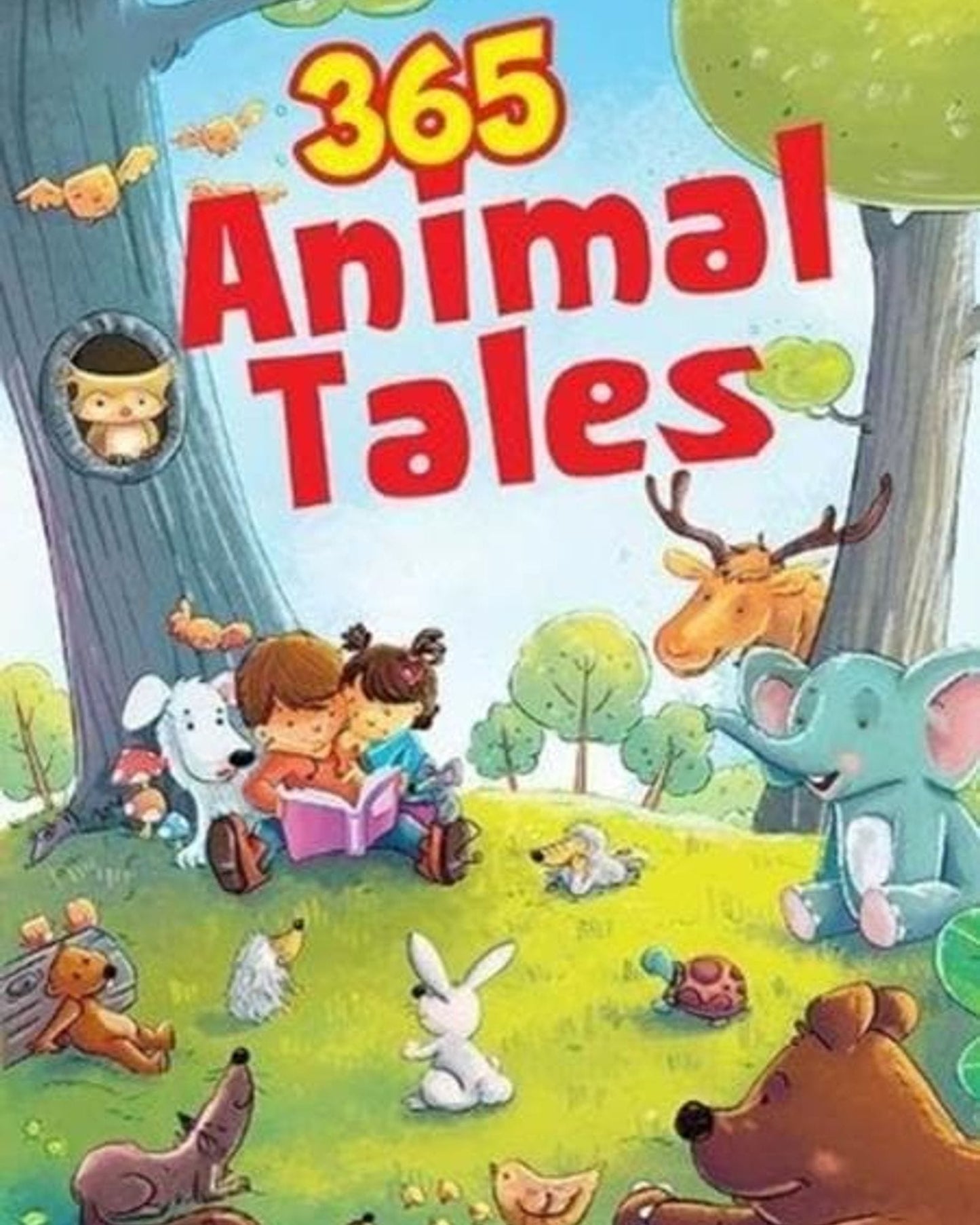 365 Animal Tales