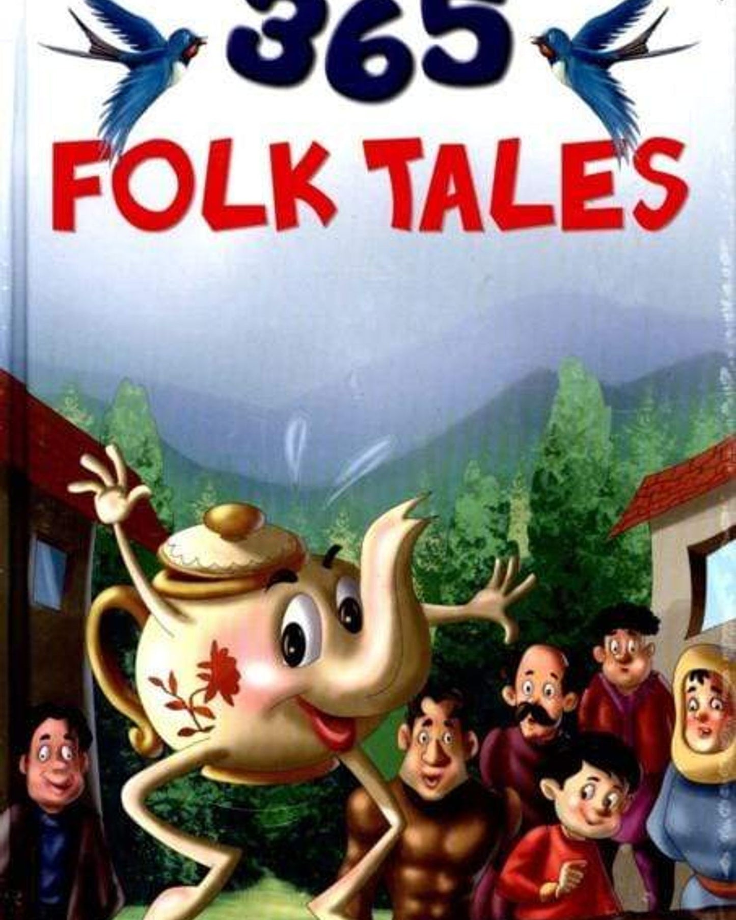 365 Folk Tales