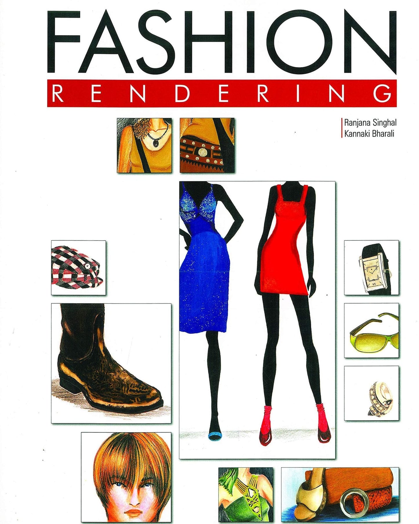 Fashion Rendering