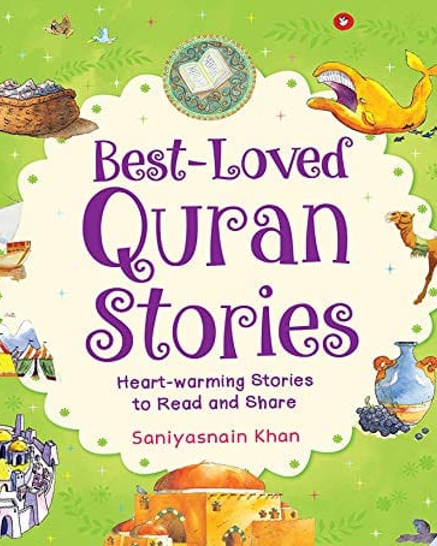 BEST-LOVED QURAN STORIES
