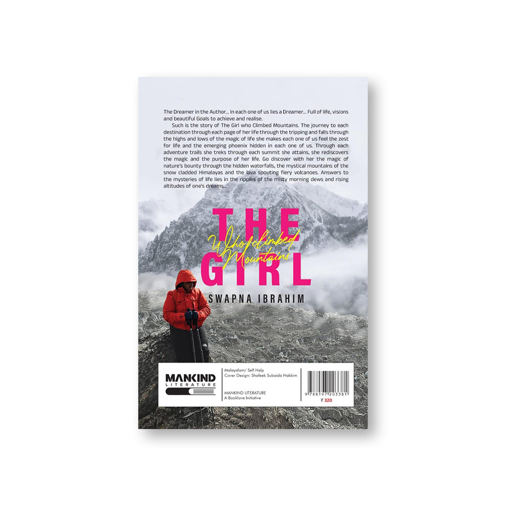 The Girl Who Climbed Mountains