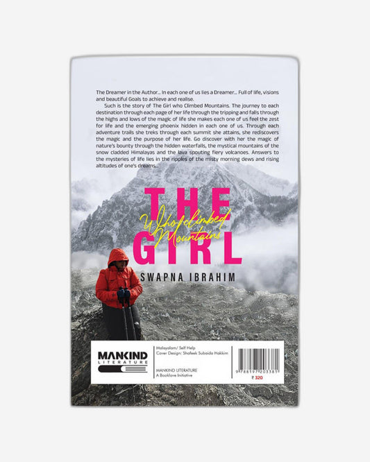 The Girl Who Climbed Mountains