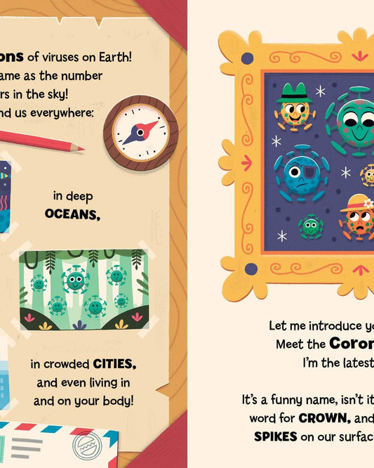 Viruses : Don'T Be Scared Be Prepared