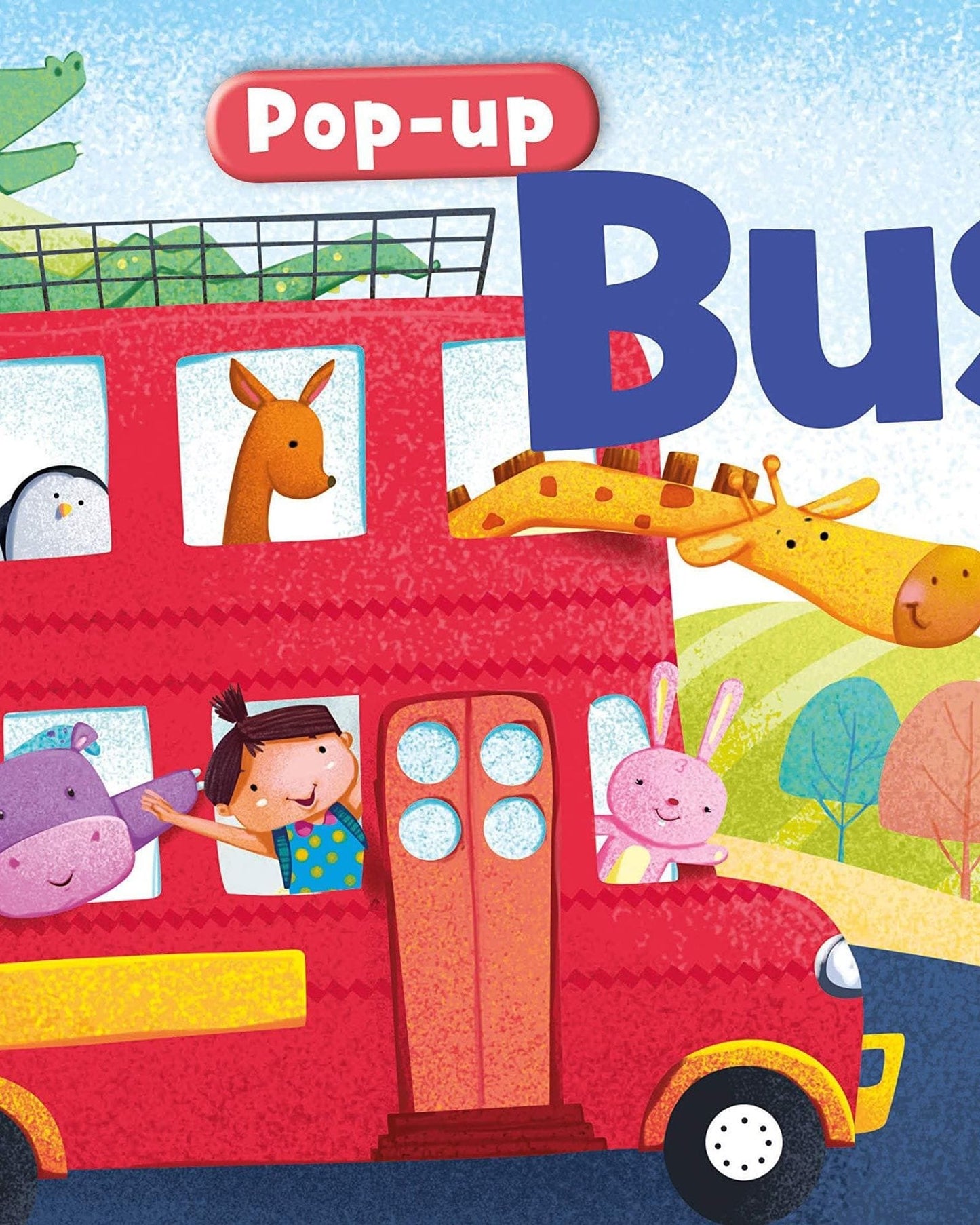 Pop-Up Bus