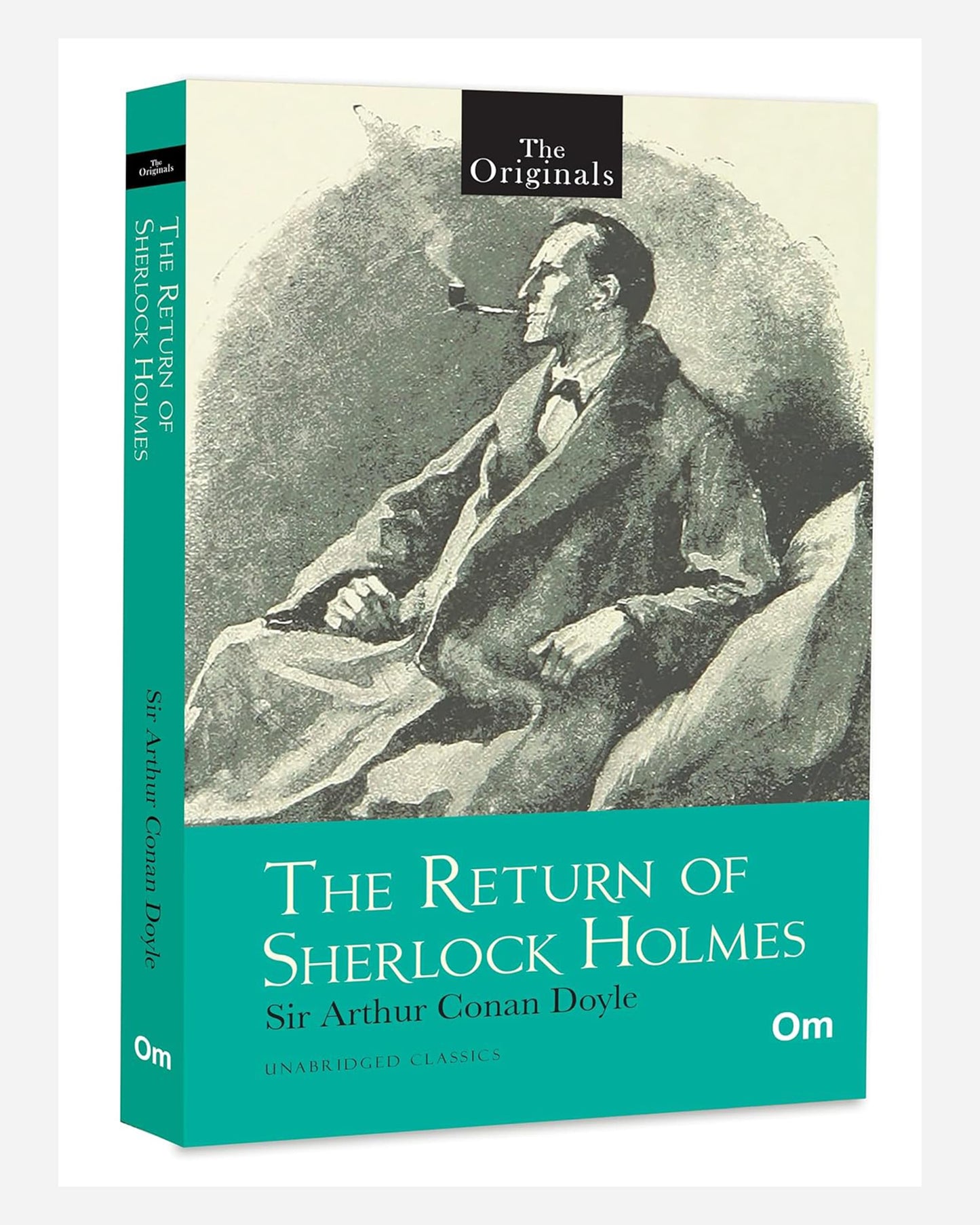 The Return of Sherlock Holmes