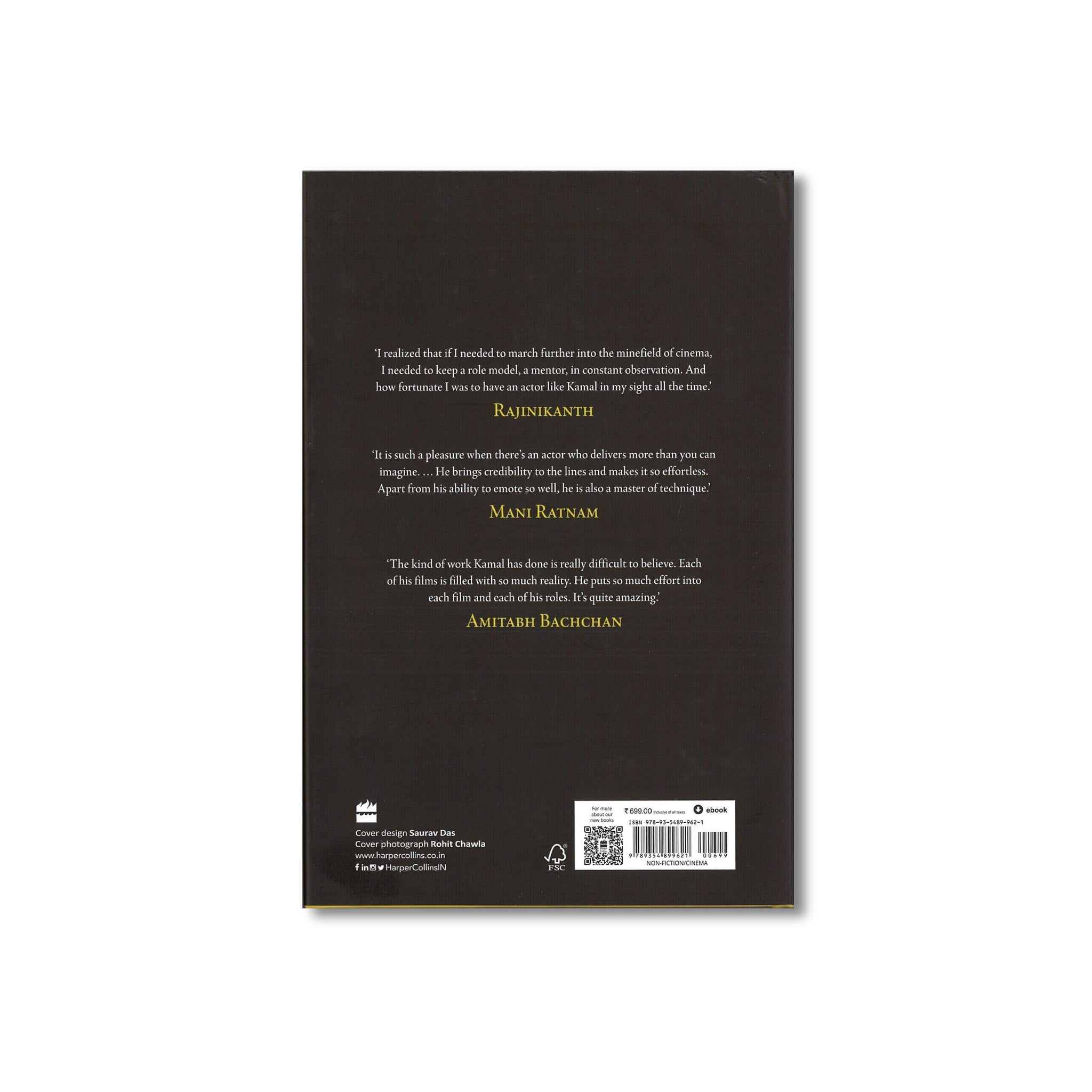 Kamal Haasan : A Cinematic Journey