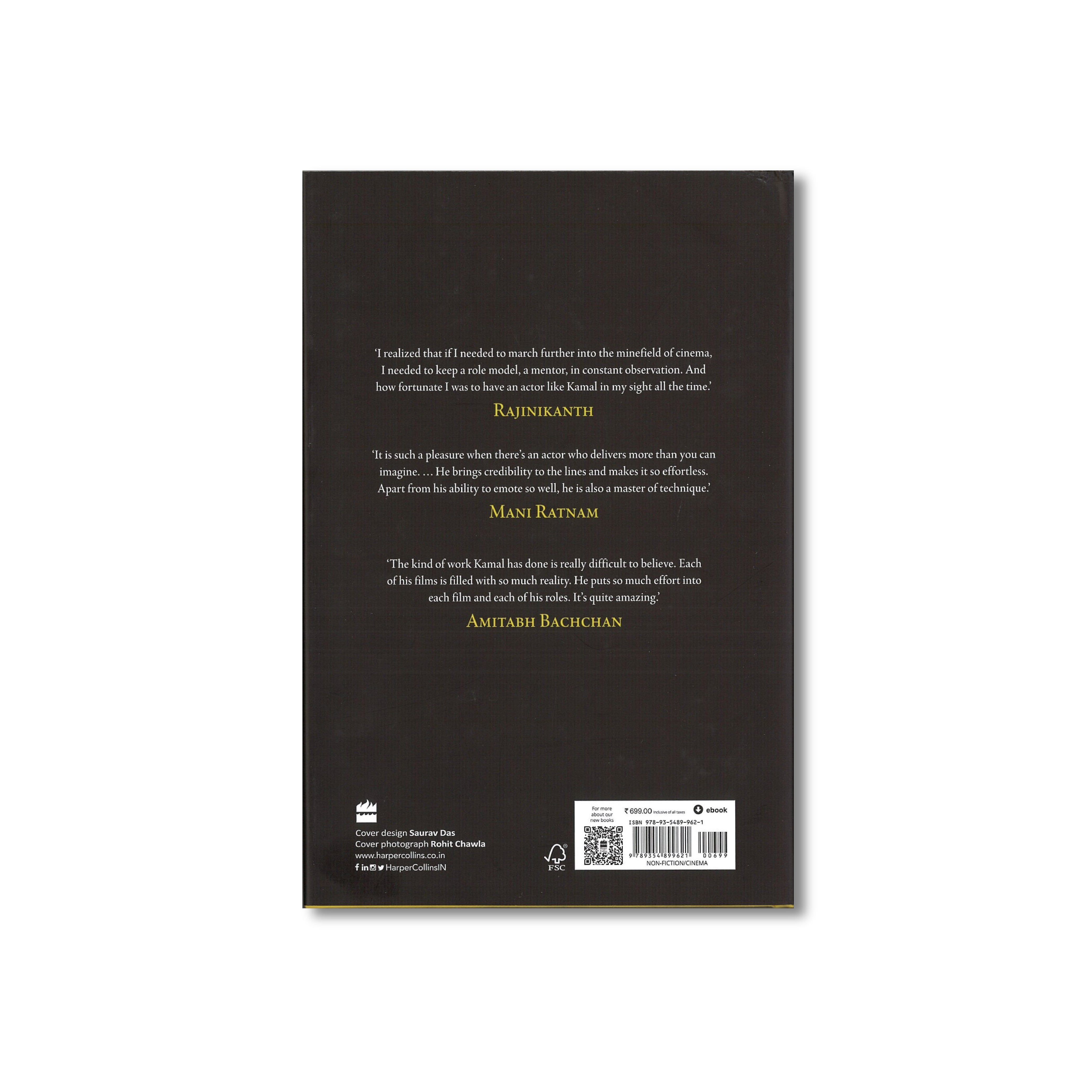 Kamal Haasan : A Cinematic Journey