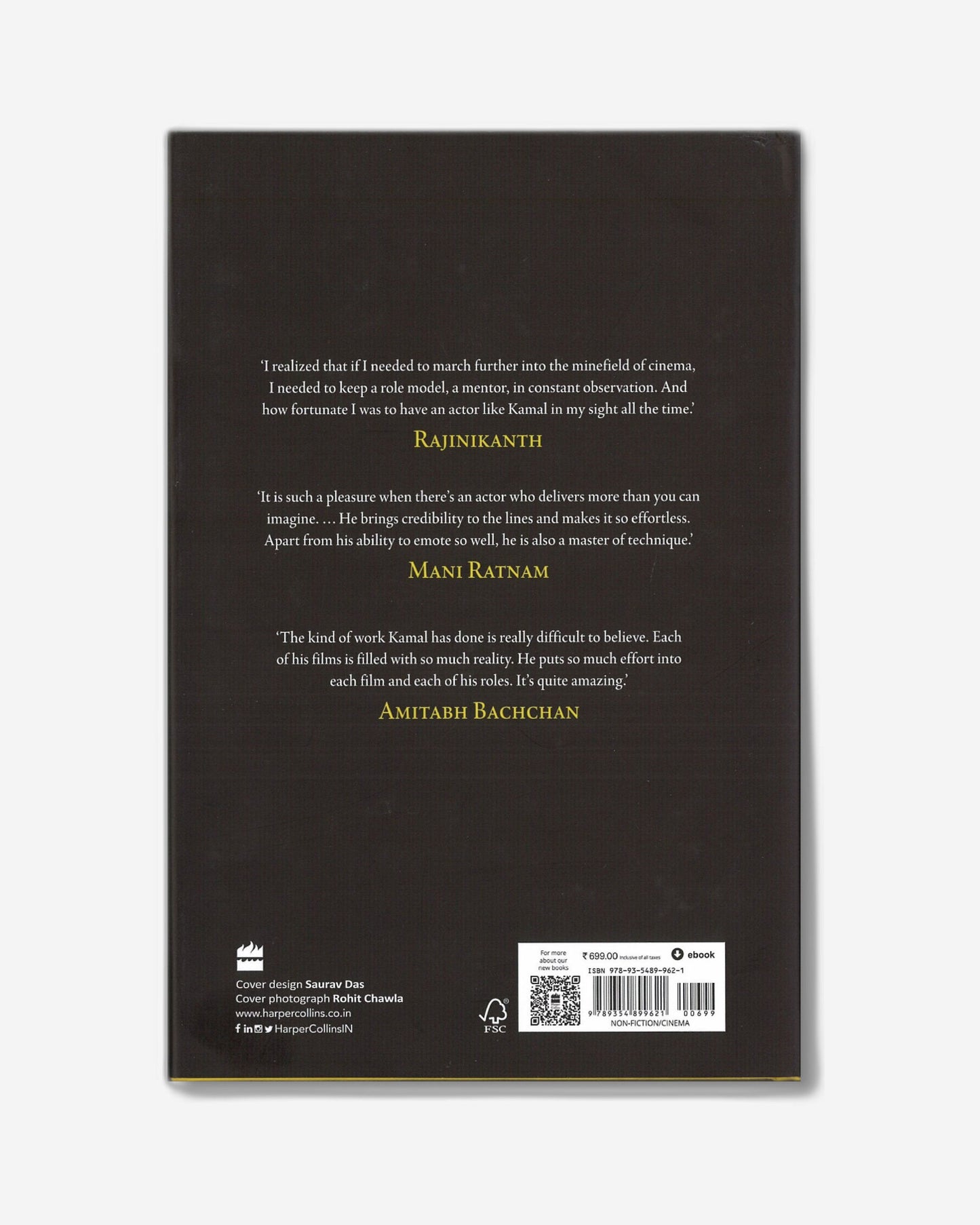 Kamal Haasan : A Cinematic Journey