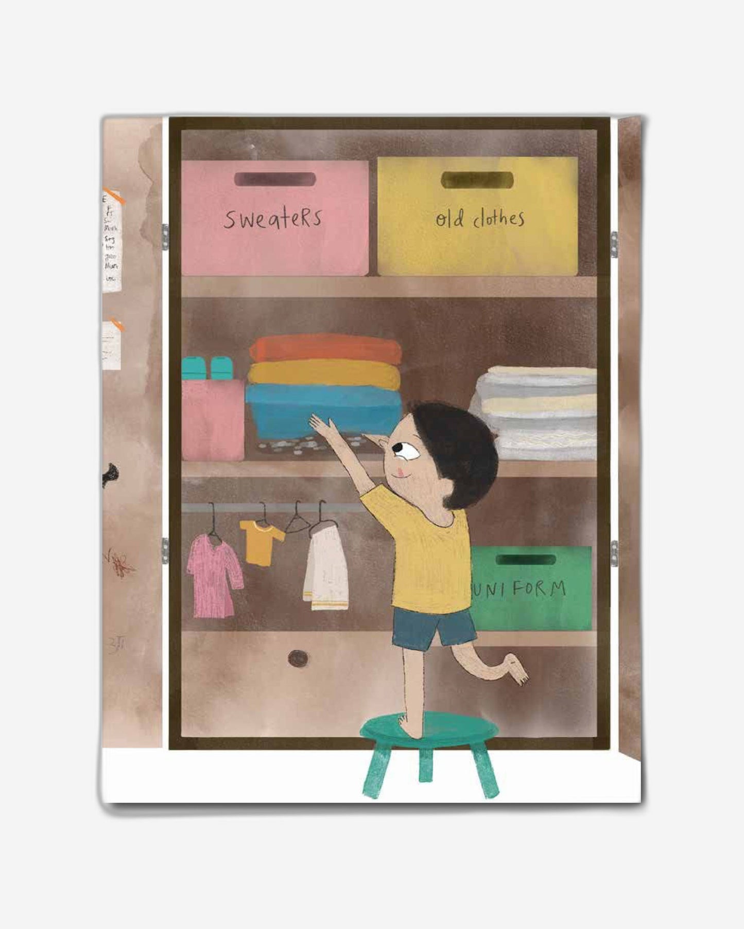 The Book of Good Habits for kids