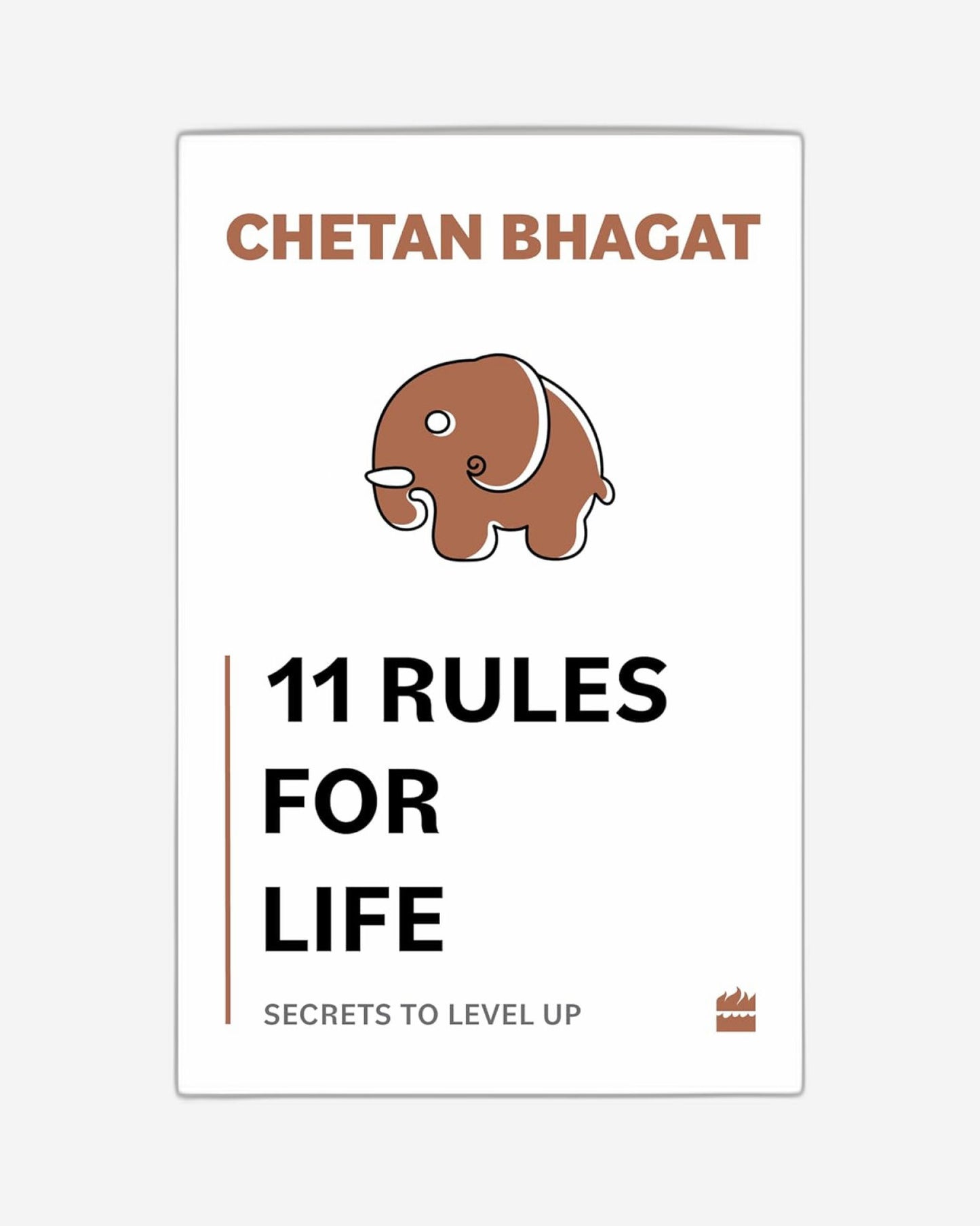 11 Rules For Life : Secrets to Level Up