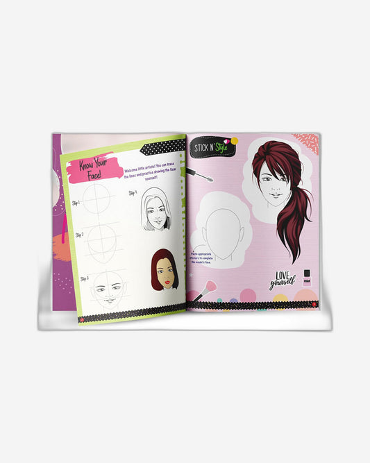 Stick and Style - Makeup Studio